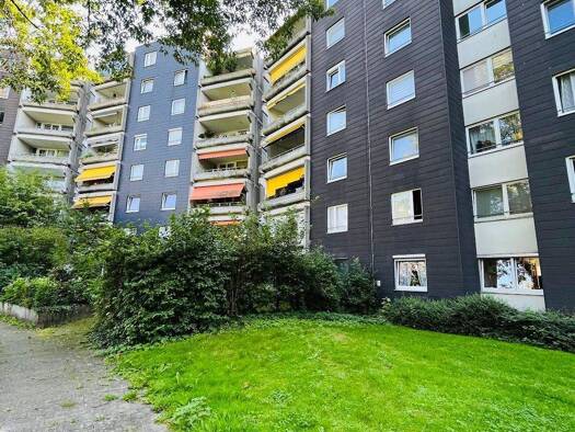 Wohnung zur Miete 676 € 2 Zimmer 64,4 m² 2. Geschoss frei ab 30.04.2026 Reutlinger Straße 71 Wiblingen Ulm 89079