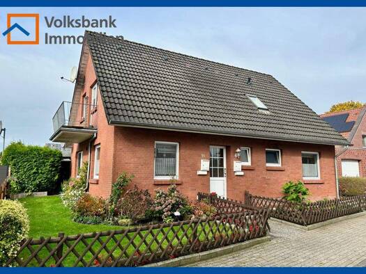 Mehrfamilienhaus zum Kauf 365.000 € 6 Zimmer 135 m² 343 m² Grundstück Loga Leer (Ostfriesland) / Loga 26789