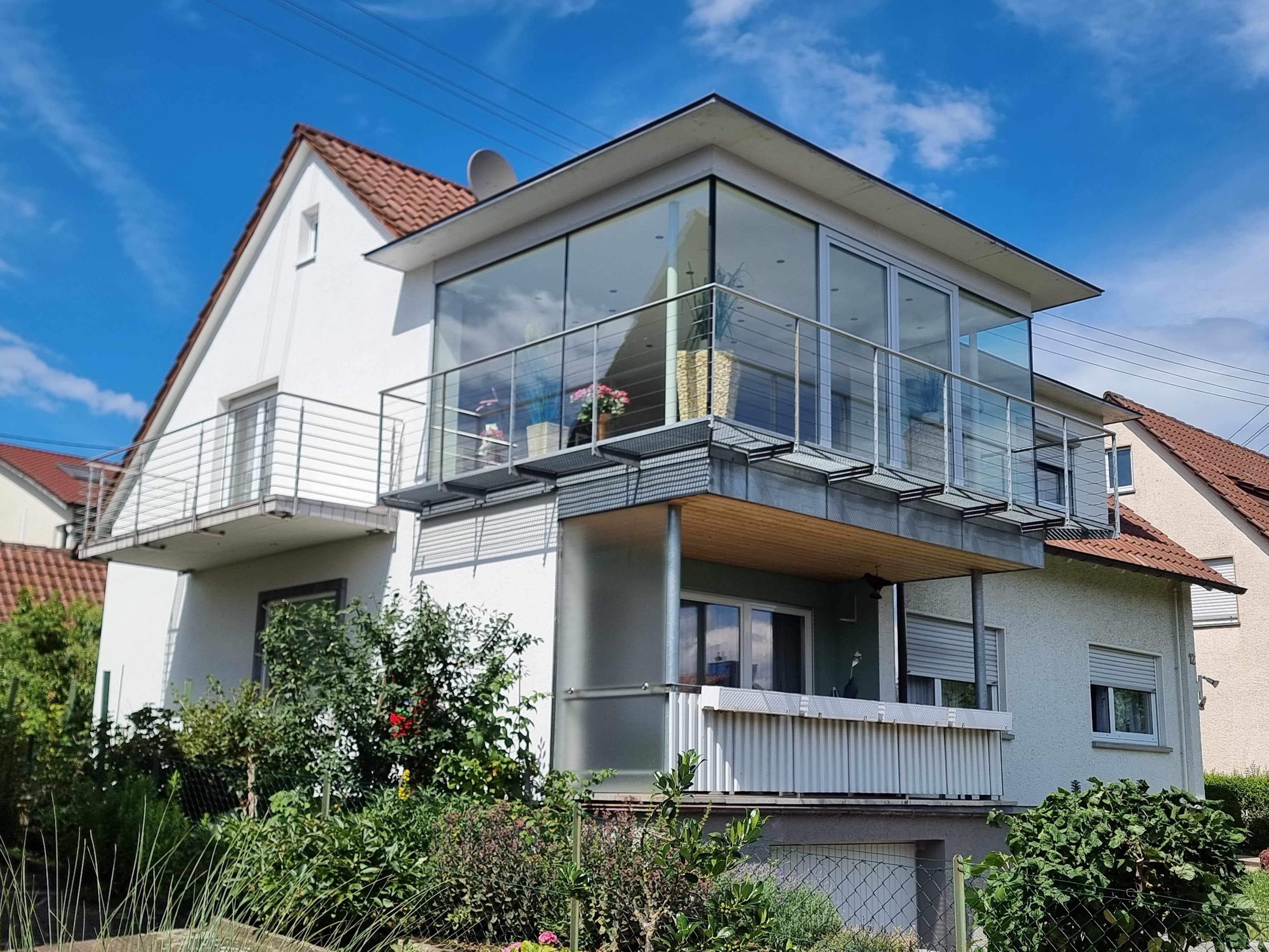 Mehrfamilienhaus zum Kauf provisionsfrei 575.000 € 6 Zimmer 176 m²<br/>Wohnfläche 448 m²<br/>Grundstück ab sofort<br/>Verfügbarkeit Enzberg Mühlacker 75417