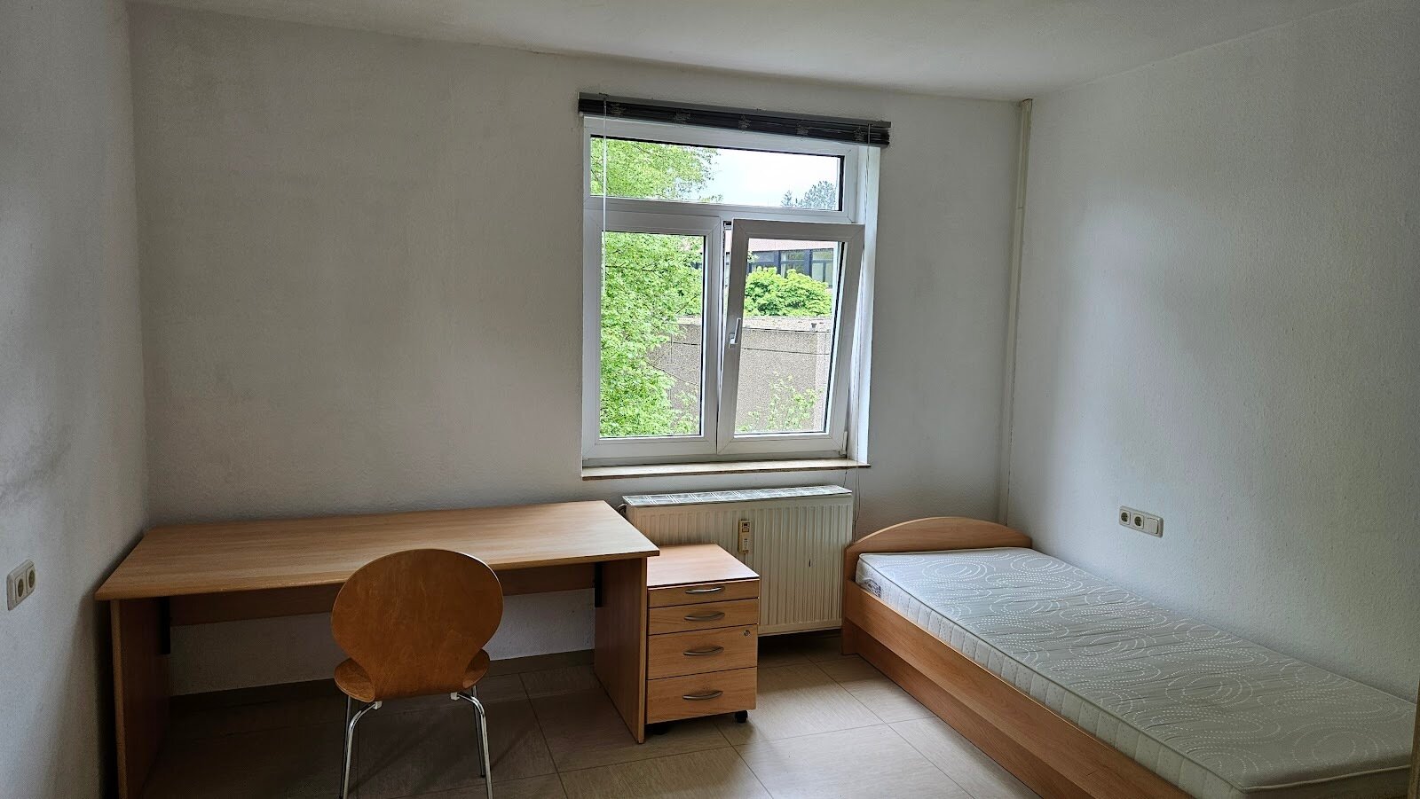 Wohnung zur Miete 309 € 1 Zimmer 19,8 m²<br/>Wohnfläche 1.<br/>Geschoss ab sofort<br/>Verfügbarkeit Haarener Gracht 7 Haaren Aachen 52080