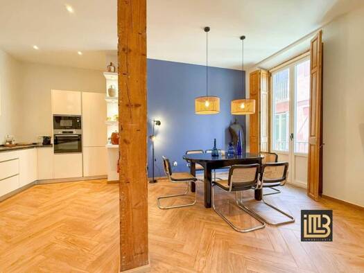 Wohnung zur Miete 2.700 € 3 Zimmer 120 m² Málaga 29008