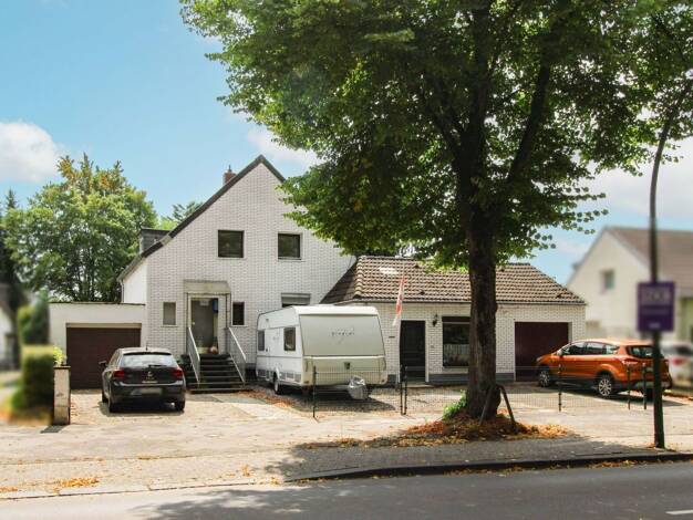 Einfamilienhaus zum Kauf 629.000 € 4 Zimmer 88 m² 727 m² Grundstück Holthausen Düsseldorf 40589
