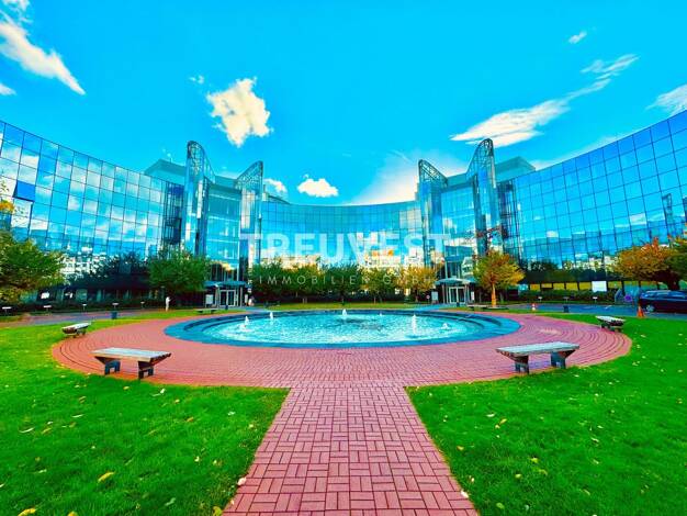 Bürofläche zur Miete provisionsfrei 15,50 € 3.057 m² Bürofläche teilbar ab 260 m² Heerdt Düsseldorf 40549