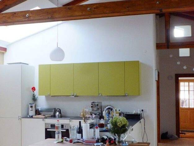 Loft zur Miete 1.600 € 2 Zimmer 145 m² 1. Geschoss Zernsdorf Königs Wusterhausen/ Zernsdorf 15712