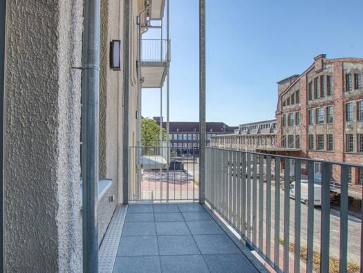 Wohnung zur Miete 600 € 2 Zimmer 48 m² frei ab sofort Heppens Wilhelmshaven 26384