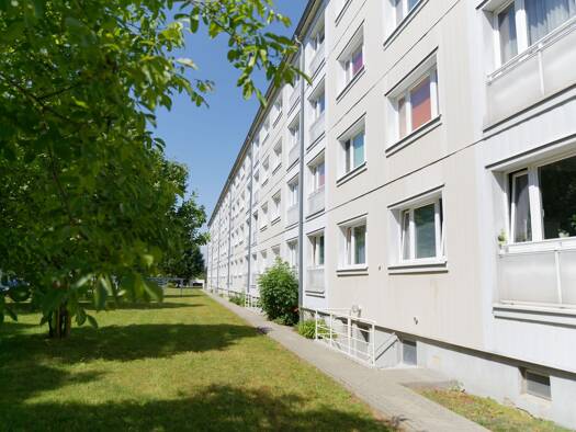 Wohnung zur Miete 364 € 4 Zimmer 72,8 m² 1. Geschoss frei ab sofort Amtsmühlenweg 16 Zerbst Zerbst/Anhalt 39261