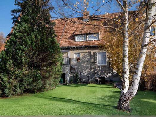 Reihenmittelhaus zum Kauf 319.000 € 4 Zimmer 93,6 m² 328 m² Grundstück Niederschönhausen Berlin 13156