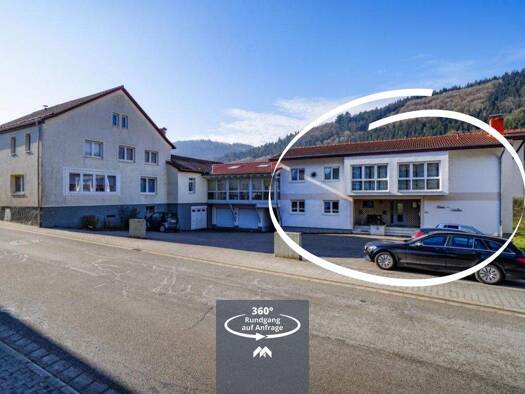 Gastronomie/Hotel zum Kauf provisionsfrei 250.000 € 1.335 m² Grundstück Unter-Schönmattenwag Wald-Michelbach / Unter-Schönmattenwag 69483