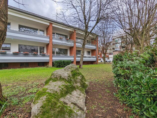 Wohnung zur Miete 480 € 1,5 Zimmer 34 m² 1. Geschoss Schwarzbachstr. 81 Mettmann 40822