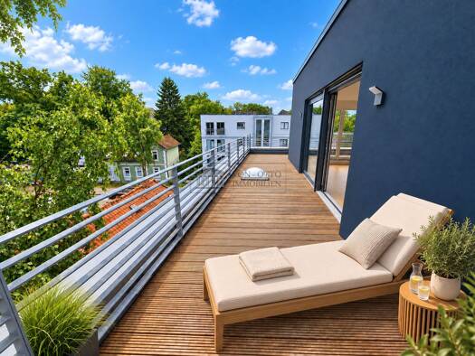 Penthouse zum Kauf 799.100 € 4 Zimmer 122 m² 3. Geschoss Schnelsen Hamburg 22457