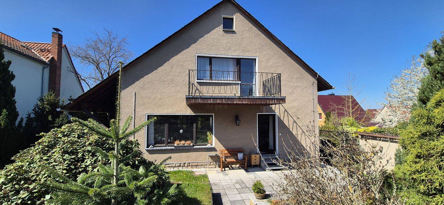 Einfamilienhaus zum Kauf - Ansicht 3