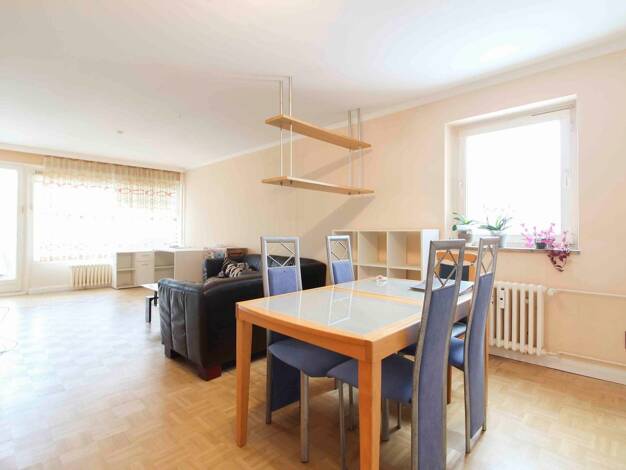 Wohnung zum Kauf 248.000 € 2 Zimmer 66,3 m² 1. Geschoss Rahlstedt Hamburg 22145