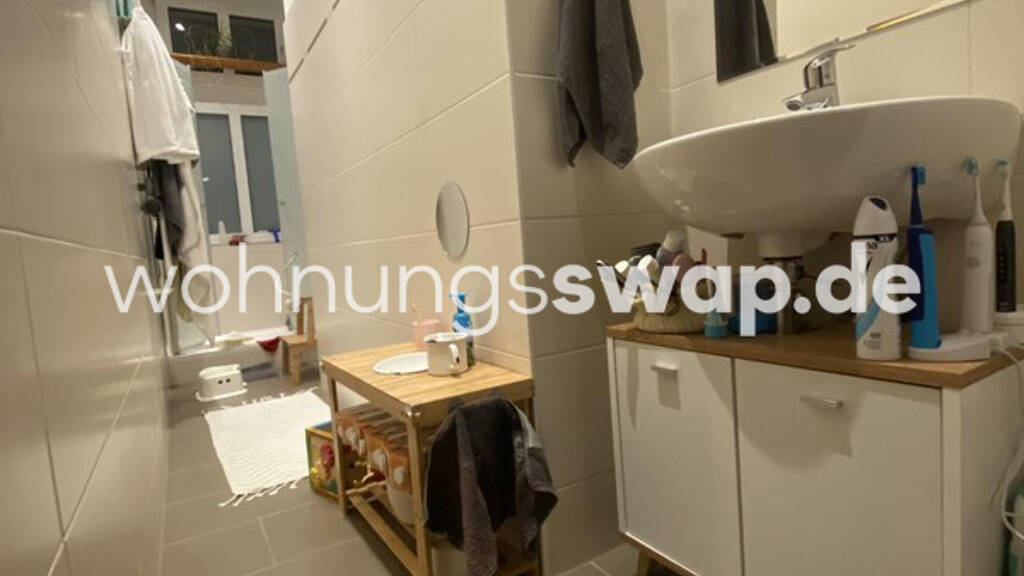 Studio zur Miete Tauschwohnung 700 € 2 Zimmer 64 m² 3. Geschoss Prenzlauer Berg Berlin 10407
