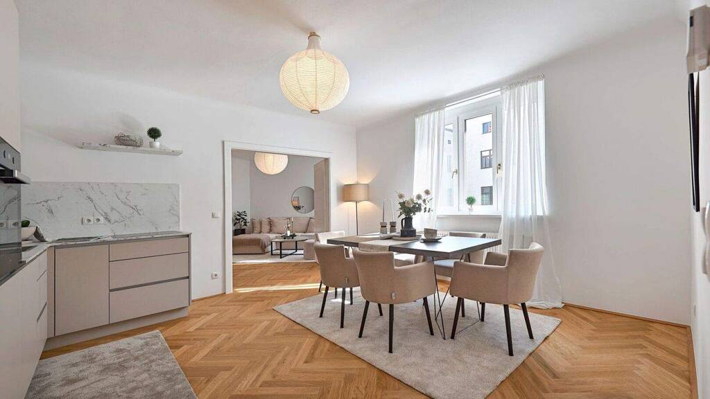 Wohnung zum Kauf - Erstbezug 890.000 € 3 Zimmer 70 m² 4. Geschoss Salzgries Wien 1010