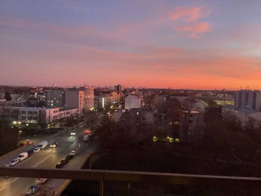 Wohnung zur Miete 1.200 € 2 Zimmer 46 m² 8. Geschoss Kreuzberg Berlin