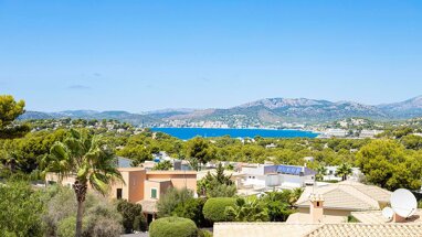 Villa zum Kauf 2.600.000 € 5 Zimmer 370 m² 1.031 m² Grundstück Santa Ponsa 07180