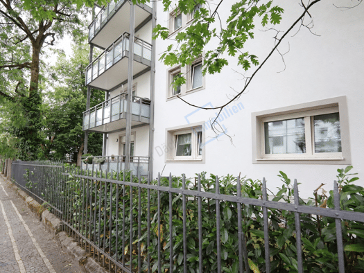 Wohnung zur Miete 1.190 € 2 Zimmer 64,4 m² 3. Geschoss frei ab sofort Darmstadt 64285