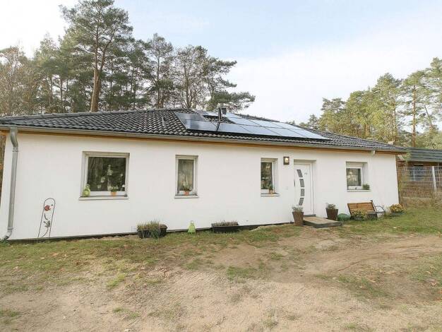 Sonstiges zum Kauf als Kapitalanlage geeignet 449.000 € 4 Zimmer 110 m² 1.382,1 m² Grundstück Fichtenwalde Beelitz 14547