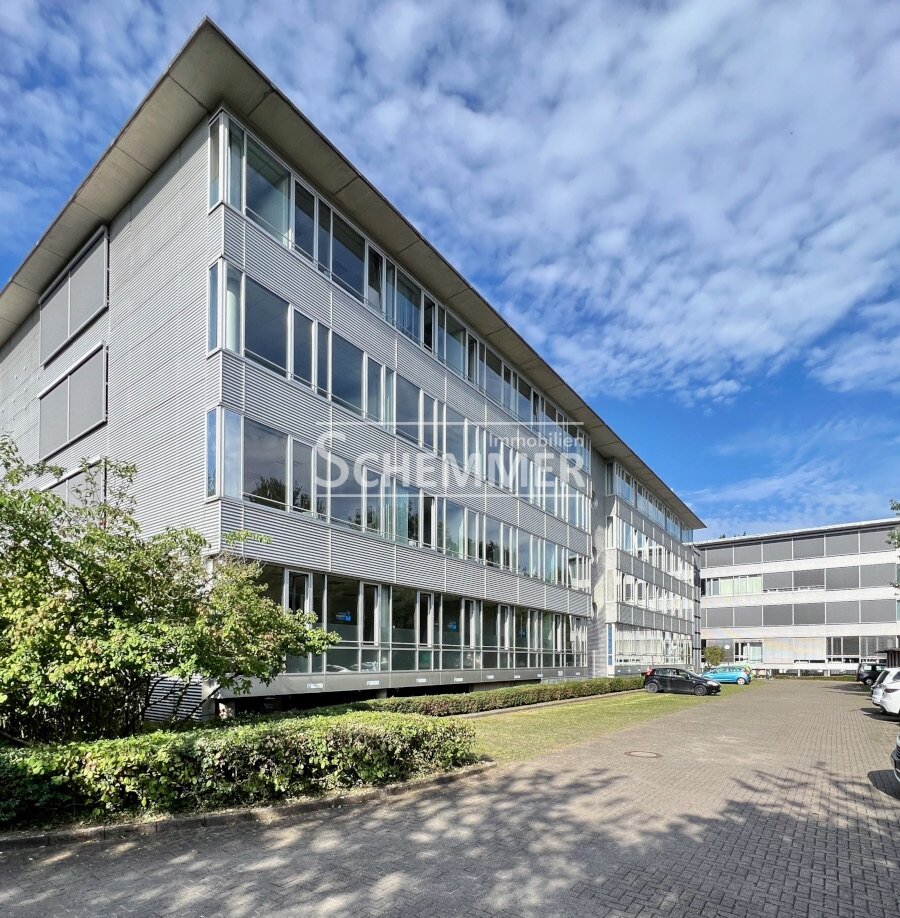 Bürofläche zur Miete 4.050 € 351 m²<br/>Bürofläche St. Georgen - Nord Freiburg im Breisgau 79111