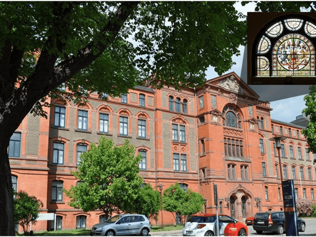 Büro zur Miete provisionsfrei 2.080 € 160 m² Bürofläche teilbar ab 160 m² Paulsstadt Schwerin 19053