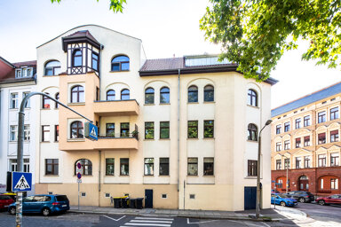 Wohnung zur Miete 564 € 2 Zimmer 56 m² Zwingerstraße 1 Südliche Innenstadt Halle Saale 06110