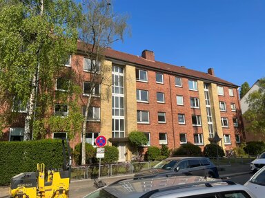 Wohnung zur Miete 346 € 1 Zimmer 29,3 m² 3. Geschoss frei ab 01.12.2024 Wolfshagen 7 Hamm Hamburg-Hamm 20535