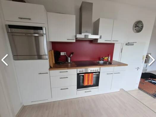 Terrassenwohnung zur Miete 1.800 € 3 Zimmer 121,6 m² Geschoss 4/5 frei ab sofort König-Karl-Straße 50 Bad Cannstatt Stuttgart 70372