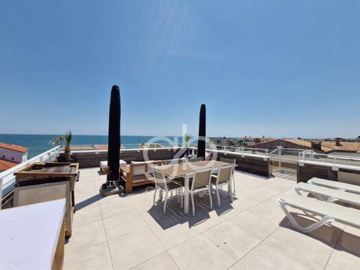 Wohnung zum Kauf 930.000 € 145 m² Rive Gauche Palavas-les-Flots 34250