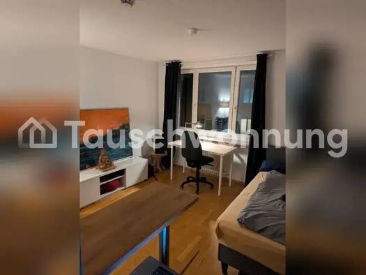 Wohnung zur Miete Tauschwohnung 520 € 1 Zimmer 24 m² Schwabing-West München 80799