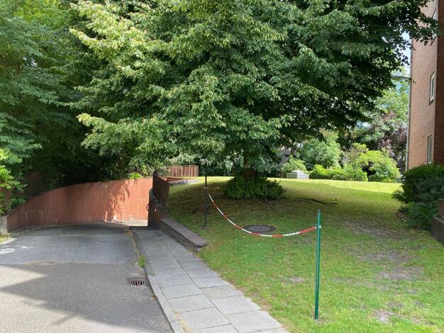 Tiefgaragenstellplatz zur Miete 80 € Harksheider Straße 10 a Poppenbüttel Wandsbek 22399