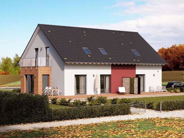 Mehrfamilienhaus zum Kauf 1.169.919 € 10 Zimmer 264 m² 455 m² Grundstück Bodenheim 55294