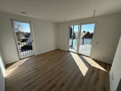Wohnung zur Miete 1.200 € 2,5 Zimmer 84 m² Geschoss 2/2 Moordeich Stuhr 28816