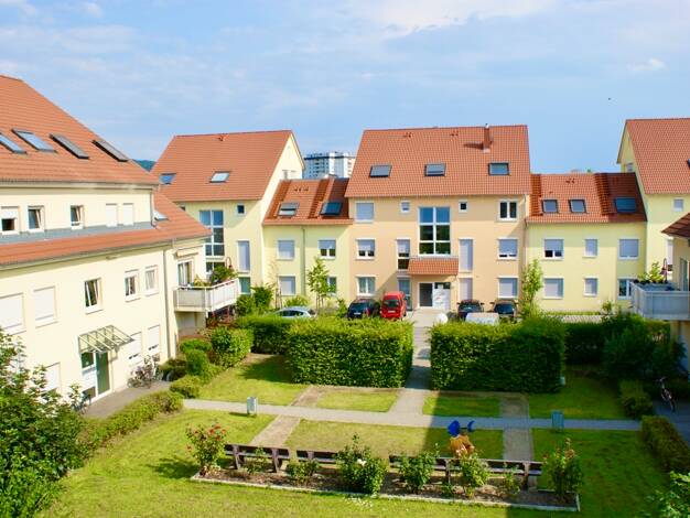 Wohnung zum Kauf provisionsfrei 339.500 € 4 Zimmer 124 m² Dachgeschoss Heppenheim (Bergstraße) 64646