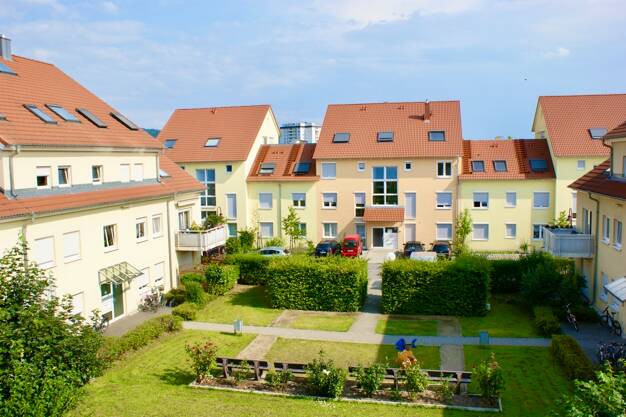Wohnung zum Kauf provisionsfrei 339.500 € 4 Zimmer 124 m² Dachgeschoss Heppenheim - Stadt Heppenheim (Bergstraße) 64646