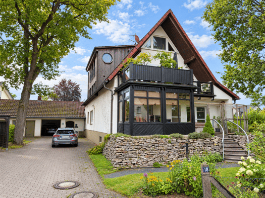 Wohnung zum Kauf 219.000 € 2 Zimmer 87 m² Stukenbrock Schloß Holte-Stukenbrock 33758