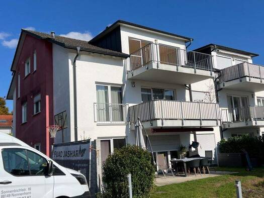 Wohnung zur Miete 1.270 € 3 Zimmer 83 m² frei ab sofort Bierkeller-Waldeck Langenargen 88085