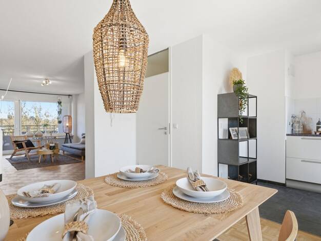 Wohnung zum Kauf 569.000 € 3,5 Zimmer 117,4 m² 4. Geschoss Ruit Ostfildern 73760