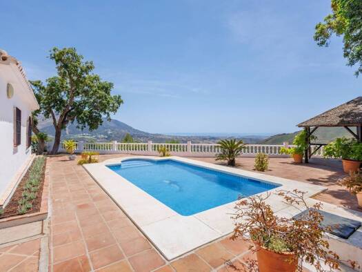 Chalet zum Kauf 895.000 € 6 Zimmer 547 m² 5.269 m² Grundstück Coín 29100