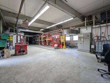 Produktionshalle zur Miete teilbar ab 180 m² Schongau 86956