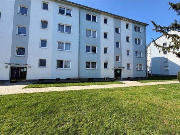 Wohnung zur Miete 668 € 2 Zimmer 57,3 m² 1. Geschoss frei ab 19.07.2026 Oderstraße 40 Rheindorf Leverkusen 51371