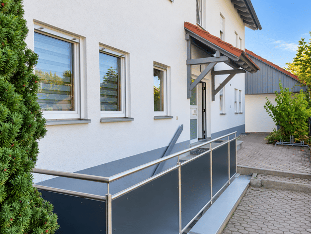 Wohnung zum Kauf 189.000 € 2 Zimmer 56 m² frei ab 01.11.2026 Straubing Straubing 94315