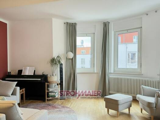 Wohnung zum Kauf 319.000 € 3 Zimmer 83 m² 3. Geschoss Gärten b Wöhrd Weiterer Innenstadtgürtel West / Nord / Ost 90489