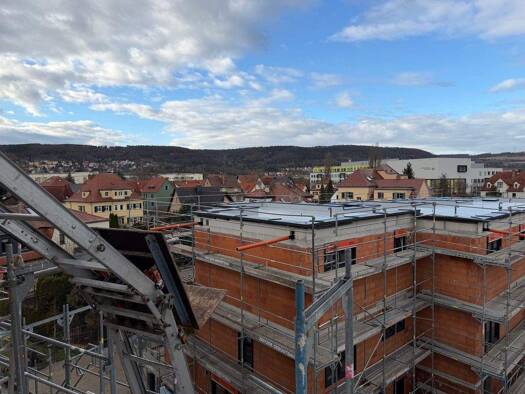 Wohnung zum Kauf - Erstbezug provisionsfrei 551.000 € 3 Zimmer 104,4 m² Wenigenjena Jena 07749