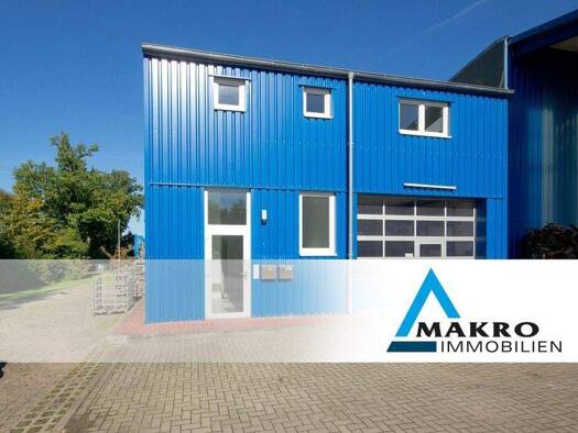 Bürogebäude zur Miete 5,71 € 3 Zimmer 140 m² Bürofläche Hasenkamp 12 Dorf Appen 25482