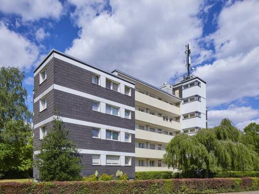 Wohnung zur Miete 559 € 3 Zimmer 79,8 m² EG Wilhelm-Nabe-Straße 10 Pelkum Hamm 59077