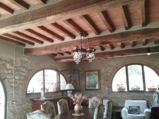 Einfamilienhaus zum Kauf 1.150.000 € 11 Zimmer 330 m² 250.000 m² Grundstück Poggibonsi 53036