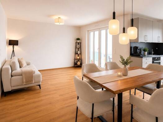 Wohnung zur Miete 1.790 € 3 Zimmer 79 m² Geschoss 3/3 frei ab 01.09.2026 Paula-Hahn-Weinheimer-Weg Allach-Untermenzing München 80997
