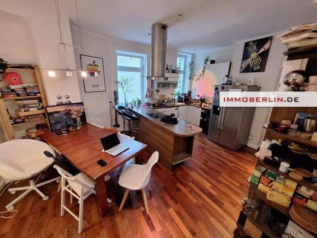 Wohnung zum Kauf 699.000 € 5 Zimmer 146 m² Wilmersdorf Berlin 10715