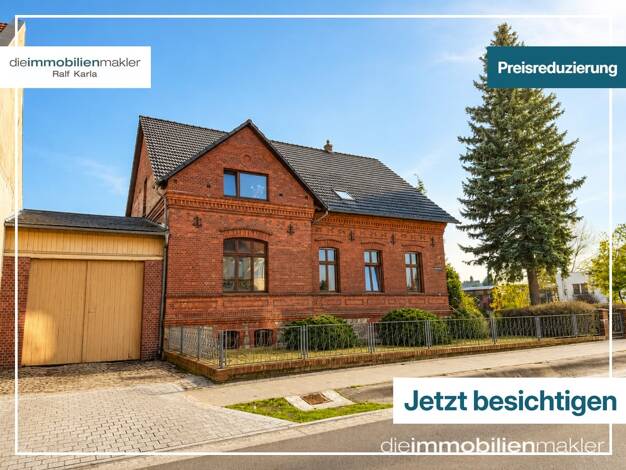 Villa zum Kauf 249.000 € 9 Zimmer 325 m² 1.659 m² Grundstück Dahme Dahme/Mark 15936