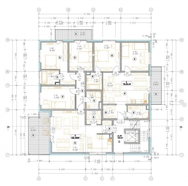 Wohnung zum Kauf provisionsfrei 415.000 € 3 Zimmer 79,9 m²<br/>Wohnfläche 1.<br/>Geschoss Paunsdorf Leipzig 04329